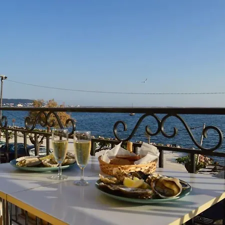 公寓 L'avocette 布齐盖