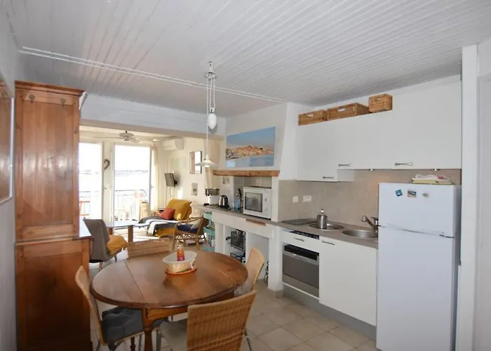 Lägenhet L'avocette