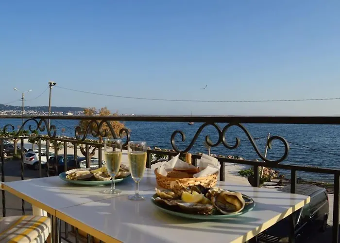 Lägenhet L'avocette Bouzigues
